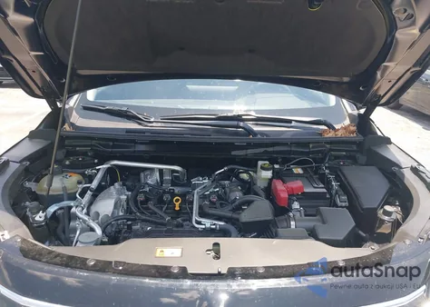 2025 Mitsubishi Outlander Se 2.5 2Wd from USA, damaged, VIN JA4J3VA86SZ014491